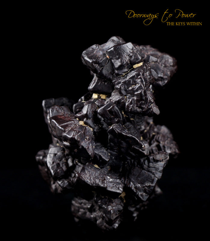 Azozeo Activated Prophecy Stone Crystal 