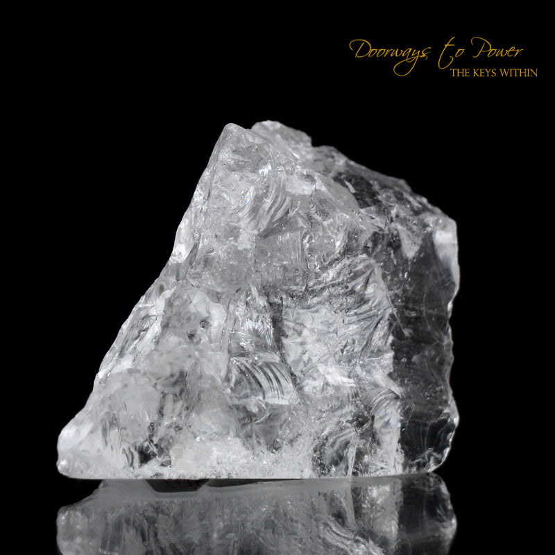 Azozeo Activated Satyaloka Azeztulite Altar Stone