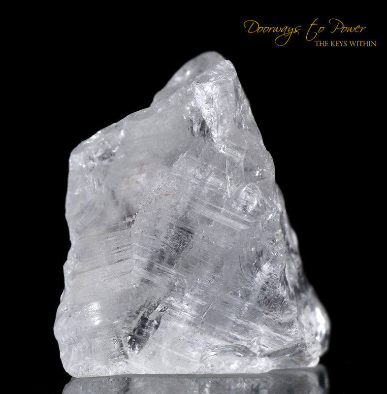 Azozeo Activated Satyaloka Azeztulite Altar Stone