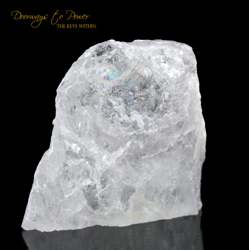 Azozeo Activated Satyaloka Azeztulite Altar Stone