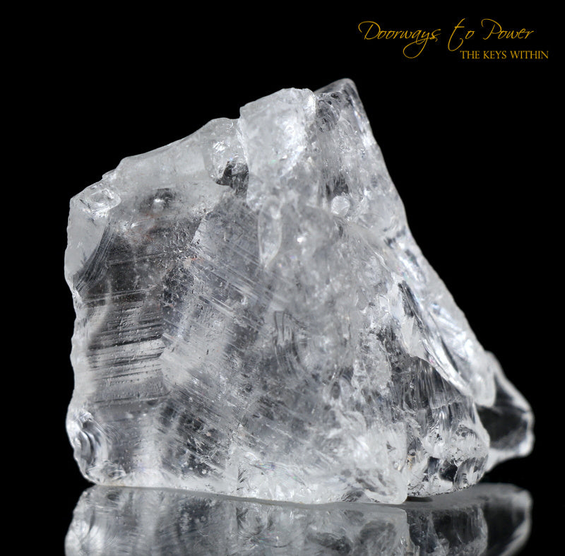 Azozeo Activated Satyaloka Azeztulite Altar Stone