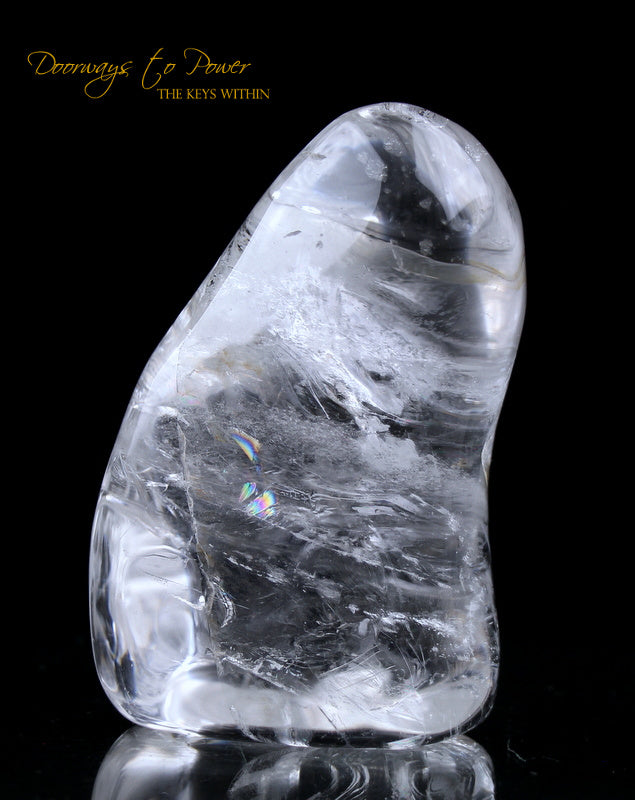 Azozeo Activated Satyaloka Azeztulite Altar Stone