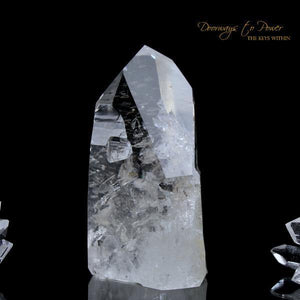 Azozeo Lemurian Light Crystal 