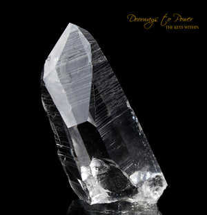 Azozeo Lemurian Light Record Keeper Crystal 'Illuminate'