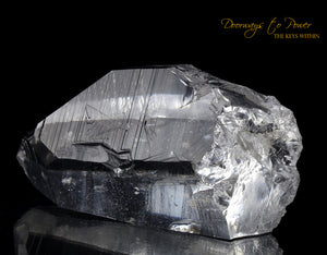Azozeo Lemurian Light Record Keeper Crystal 'Illuminate'