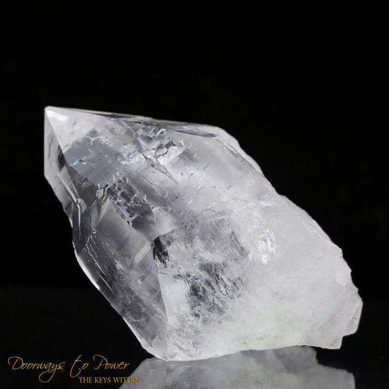 Azozeo Nirvana Cathedral Quartz Crystal Record Keeper