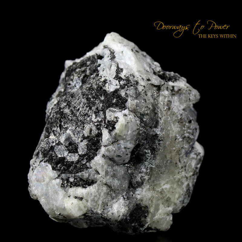 Azozeo Phenacite Crystal