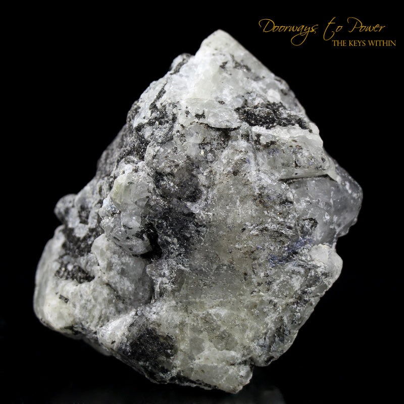 Azozeo Phenacite Crystal