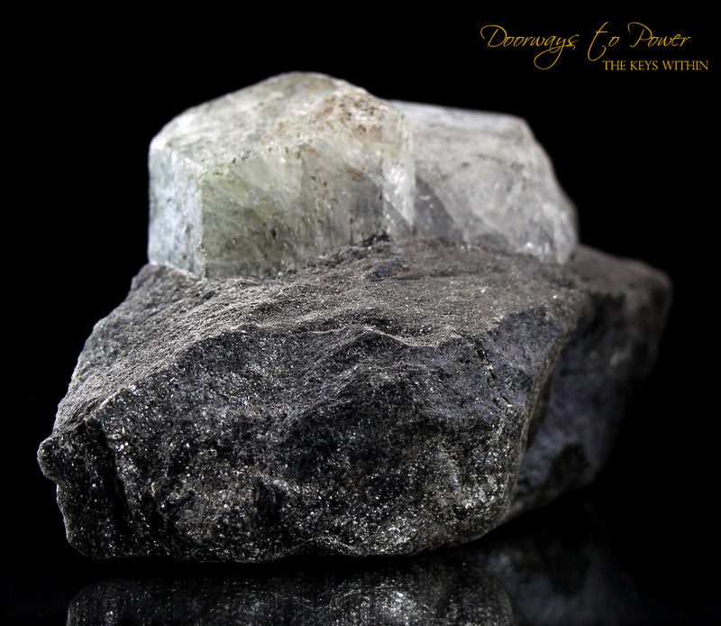 XL Azozeo Phenacite Crystal Cluster 