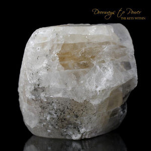 Azozeo Phenacite Crystal Specimen 