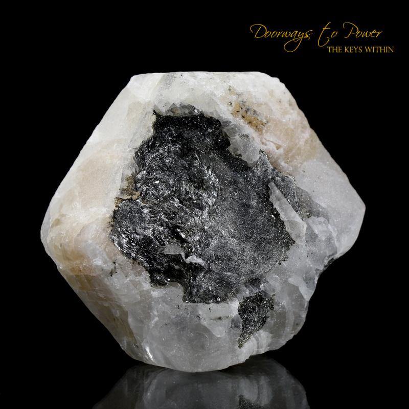 Azozeo Phenacite Crystal