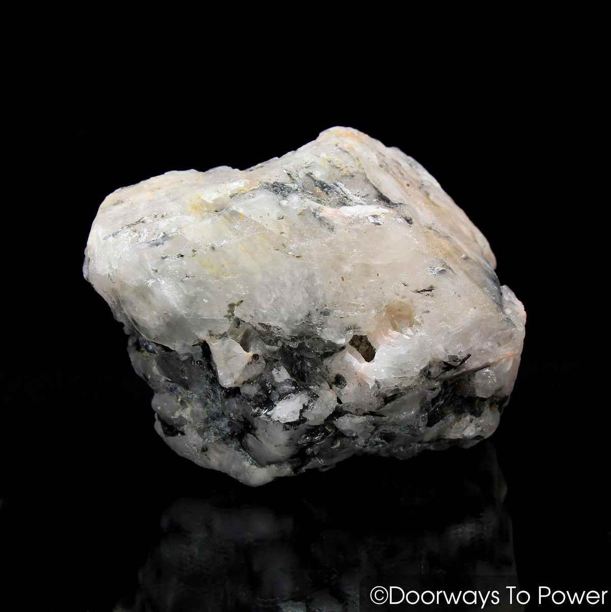 Azozeo Phenacite Synergy 12 Crystal 