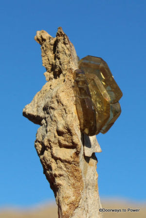 Barite Specimen with Angel Wings