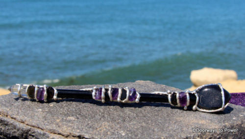 Protection Shield Wand - Seeds of Light