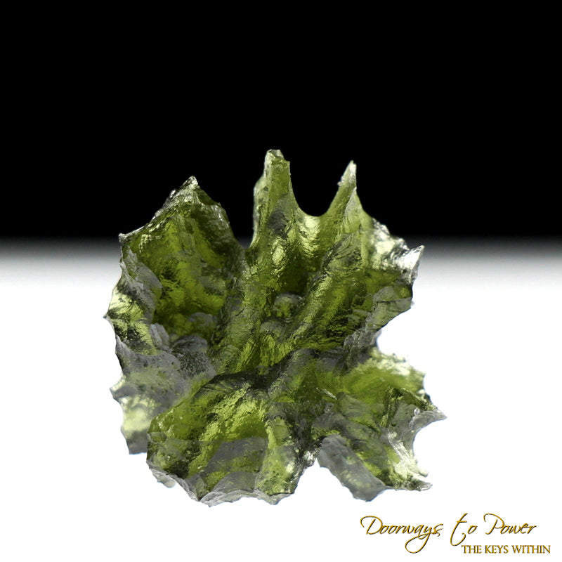 Besednice Moldavite Tektite