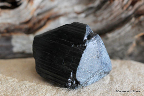 Black Tourmaline Crystal