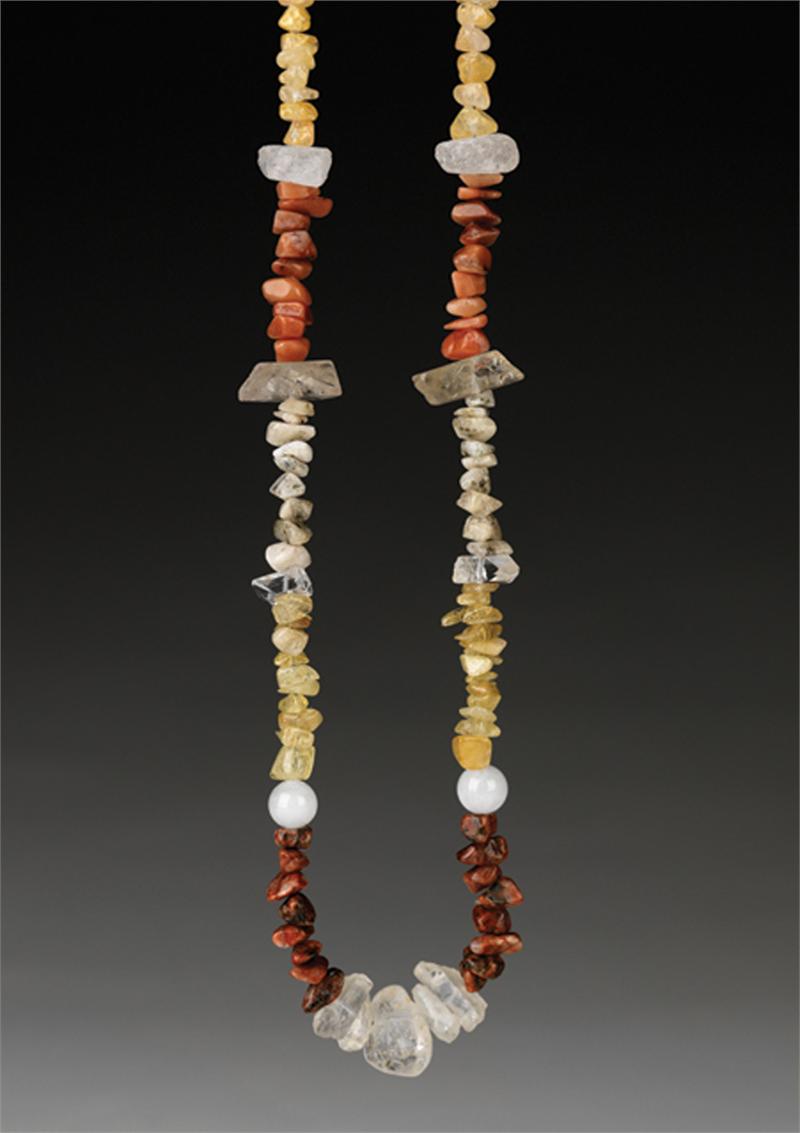 Body of Light Crystal Energy Necklace