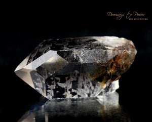 Brookite Manifestation Quartz Crystal 