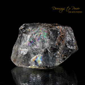 Brookite Manifestation Quartz Crystal