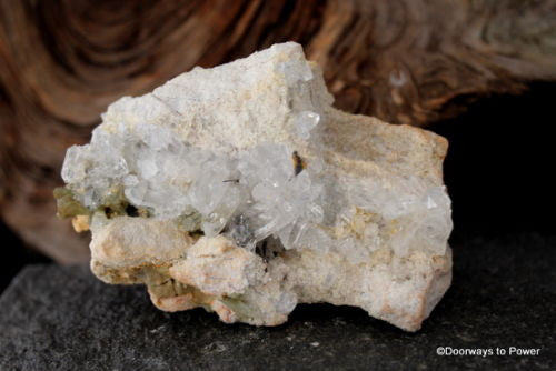 Brookite Synergy 12 Stone Cluster