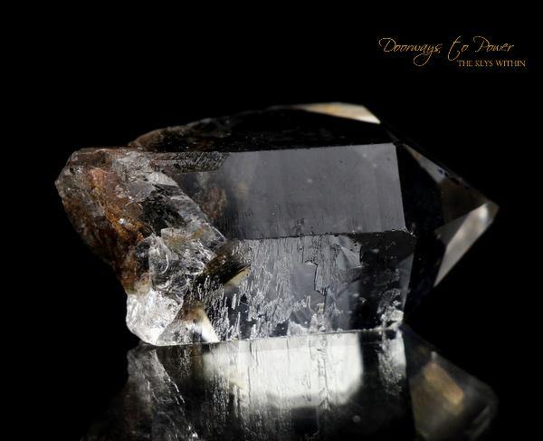 Pleiadian Starbrary Crystal