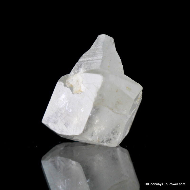Doorways to Power Burmese Phenacite Phenakite Crystal