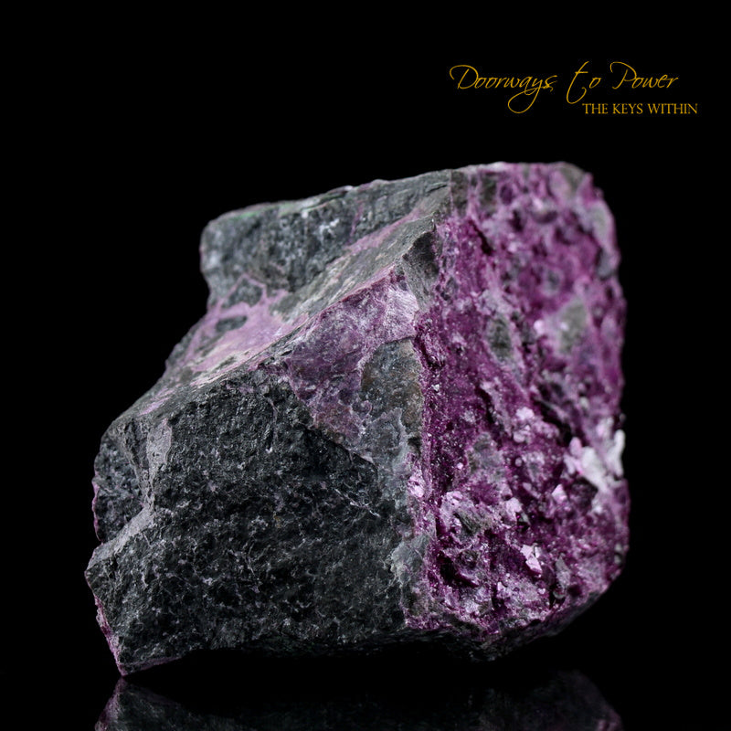 Cabalto Calcite Druzy Crystal Specimen