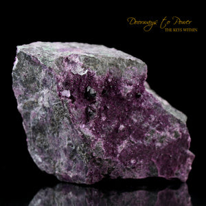 Cabalto Calcite Druzy Crystal Specimen