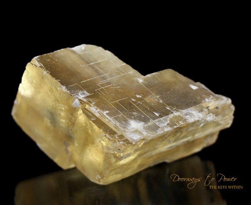 Calcite Crystal 'Multi Dimensional Awareness'