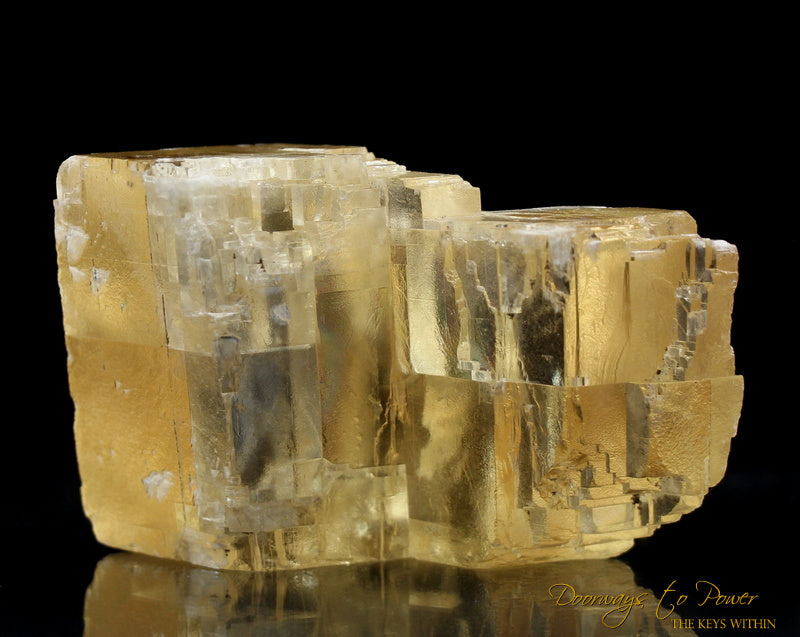 Calcite Crystal 'Multi Dimensional Awareness'