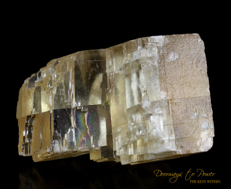 Calcite Crystal 'Multi Dimensional Awareness'
