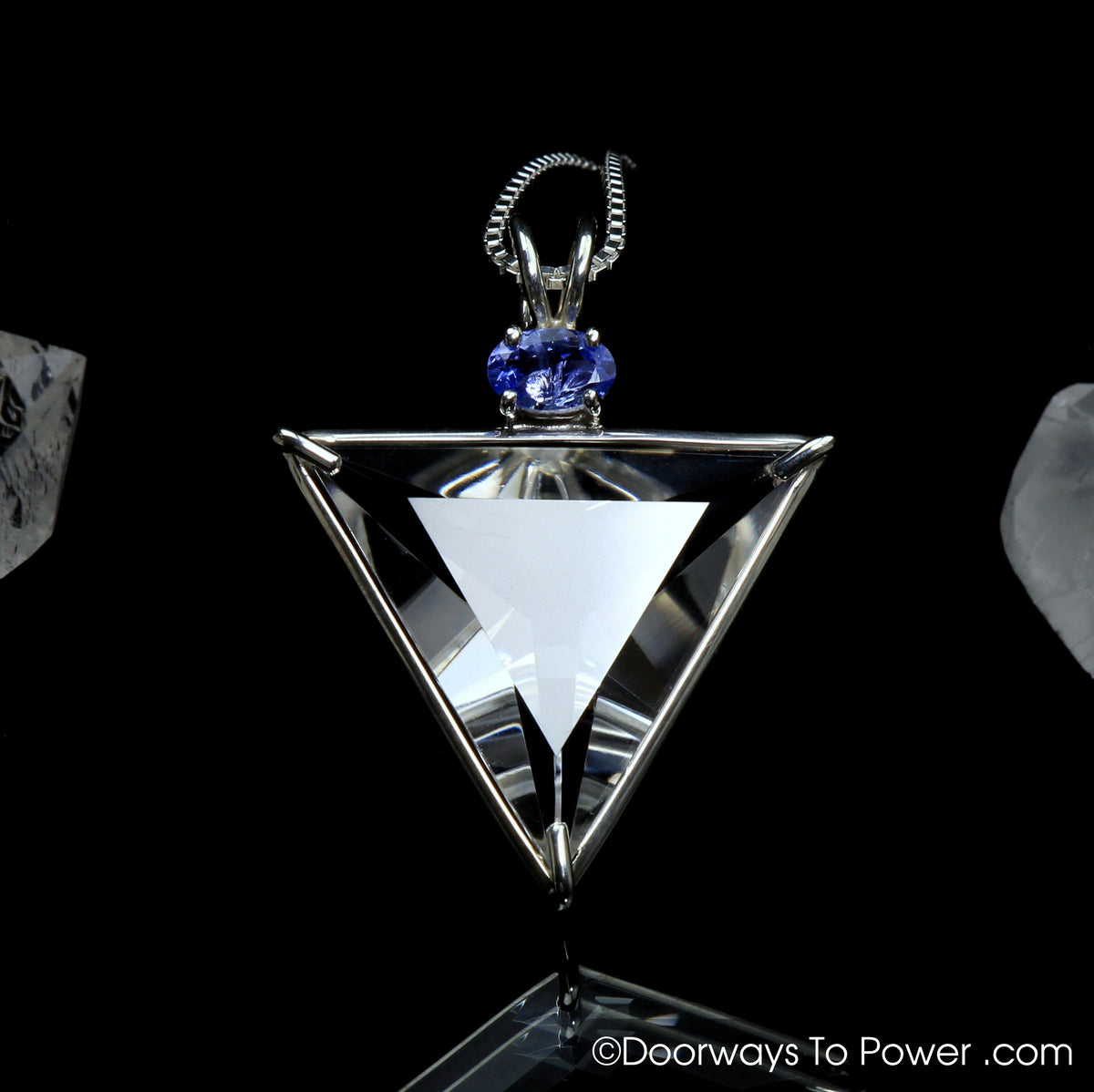 Angelic Star Pendants Doorways to Power