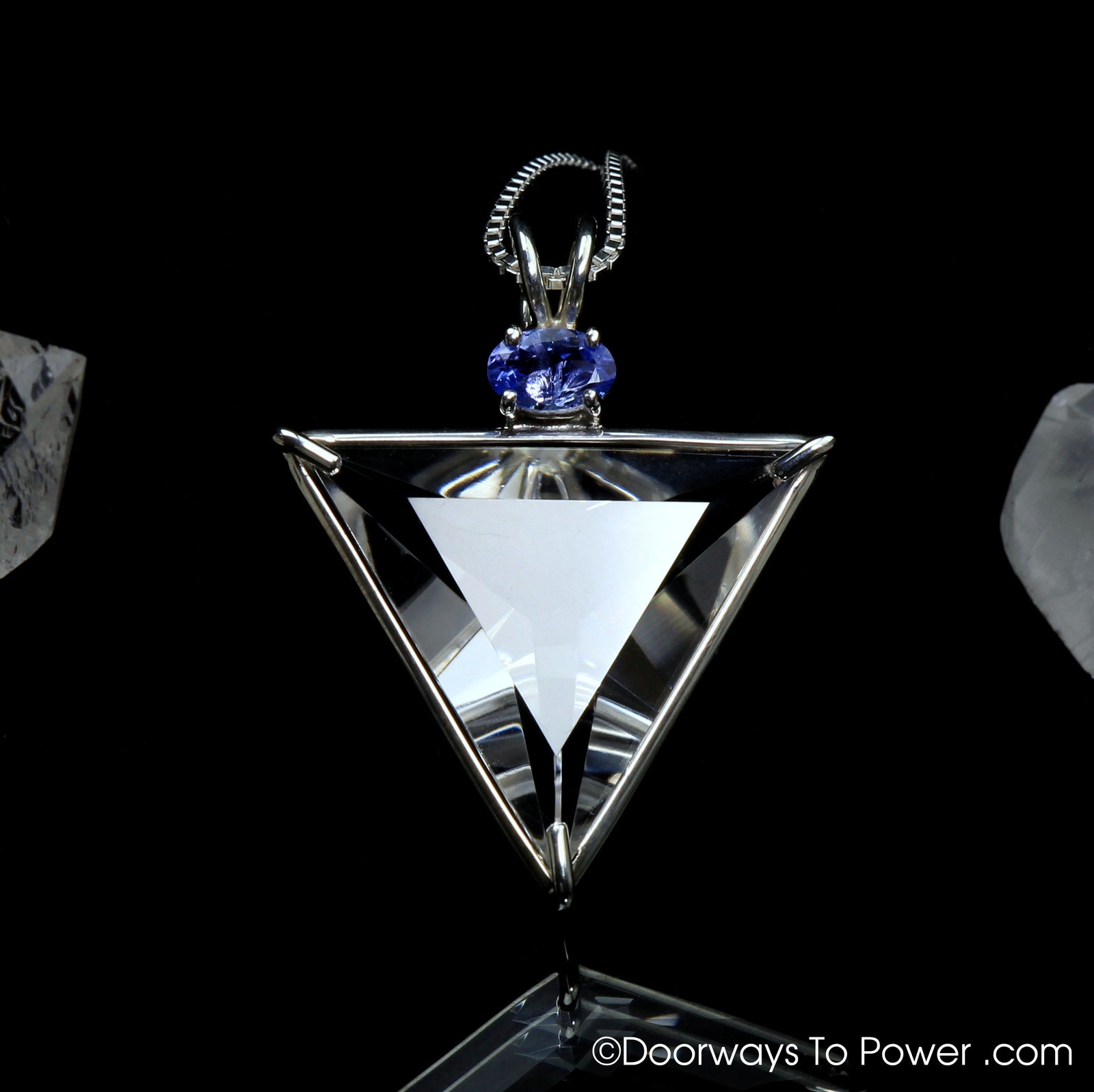 Angelic Star Pendants Doorways to Power