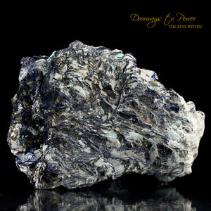 Covellite Crystal Specimen