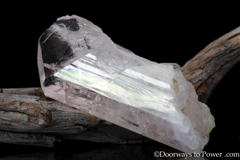 Danburite Crystal Rainbows