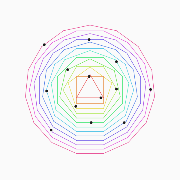 Double Terminated Quartz Crystal Wand