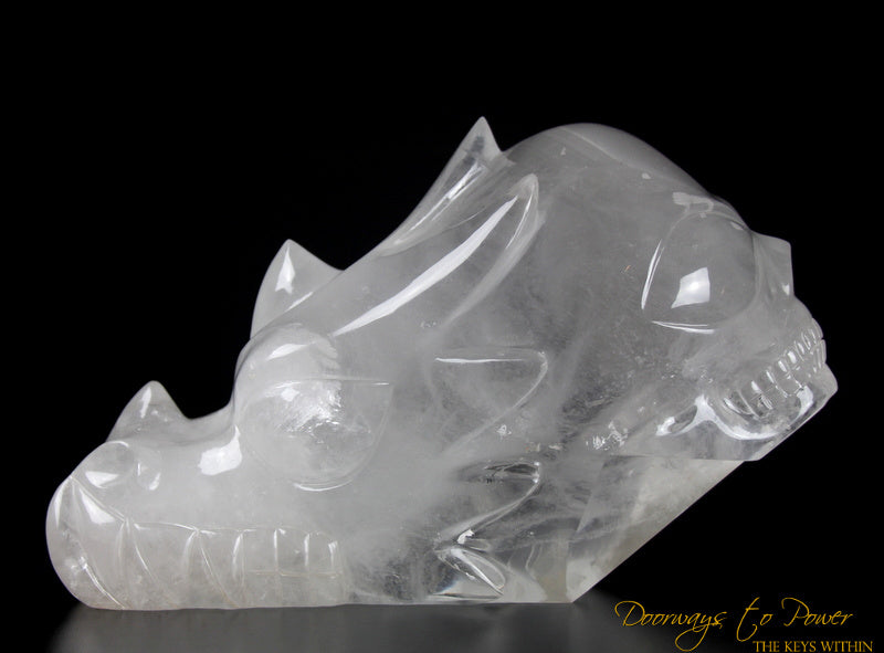 Doorways to Power Rare Crystal Skulls Collection