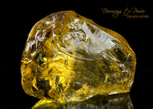 Dynamic Helidor Monatomic Andara Crystal 'DIVINE'