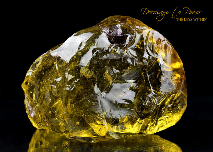 Dynamic Helidor Monatomic Andara Crystal 'DIVINE'