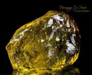 Dynamic Helidor Monatomic Andara Crystal 'DIVINE'