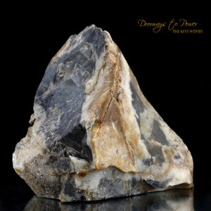 EMPOWERITE Crystal Altar Stone