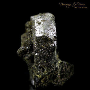 Epidote Crystal