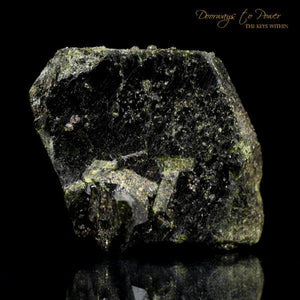 Epidote Crystal
