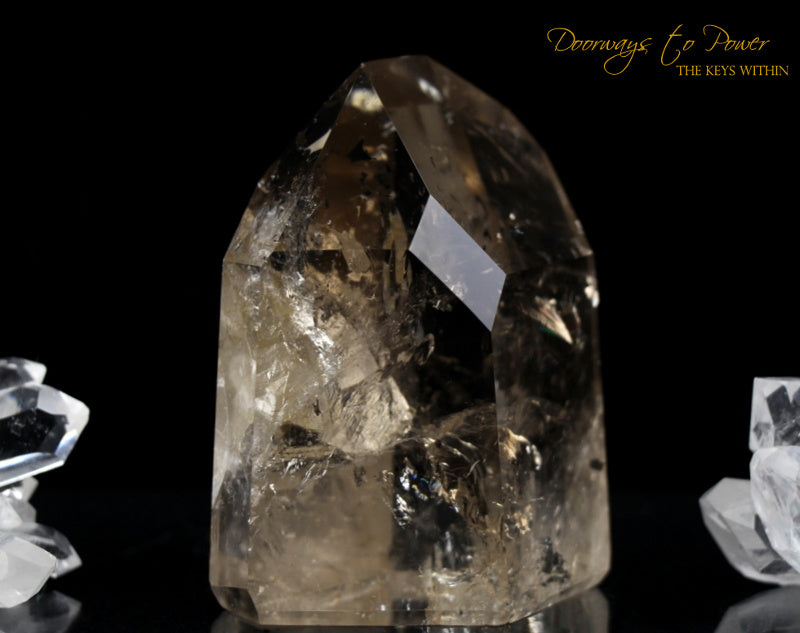 Manifestation Quartz Point 