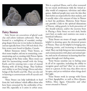 Fairy Stones Metaphysical Properties 
