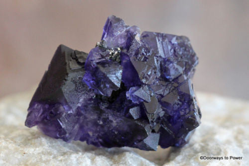 Fluorite Specimen