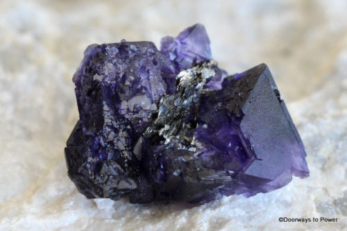 Fluorite Specimen