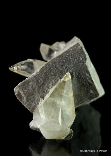 Golden Stellar Beam Calcite "Infinite possibilities"