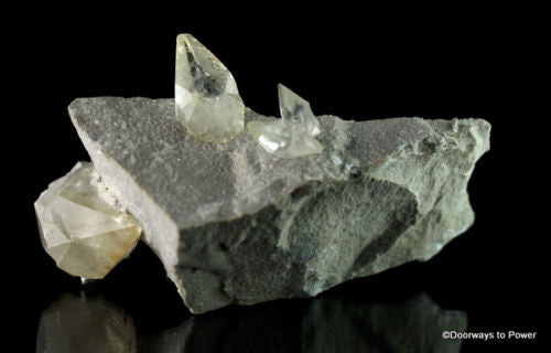 Golden Stellar Beam Calcite "Infinite possibilities"