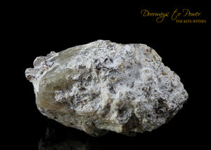 Synergy 12 Stone Golden Herderite 